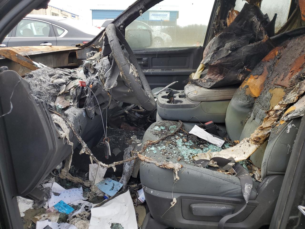 2017 Ram 1500 St VIN: 1C6RR7FT2HS656005 Lot: 43254634