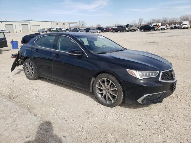  ACURA TLX 2019 Чорний