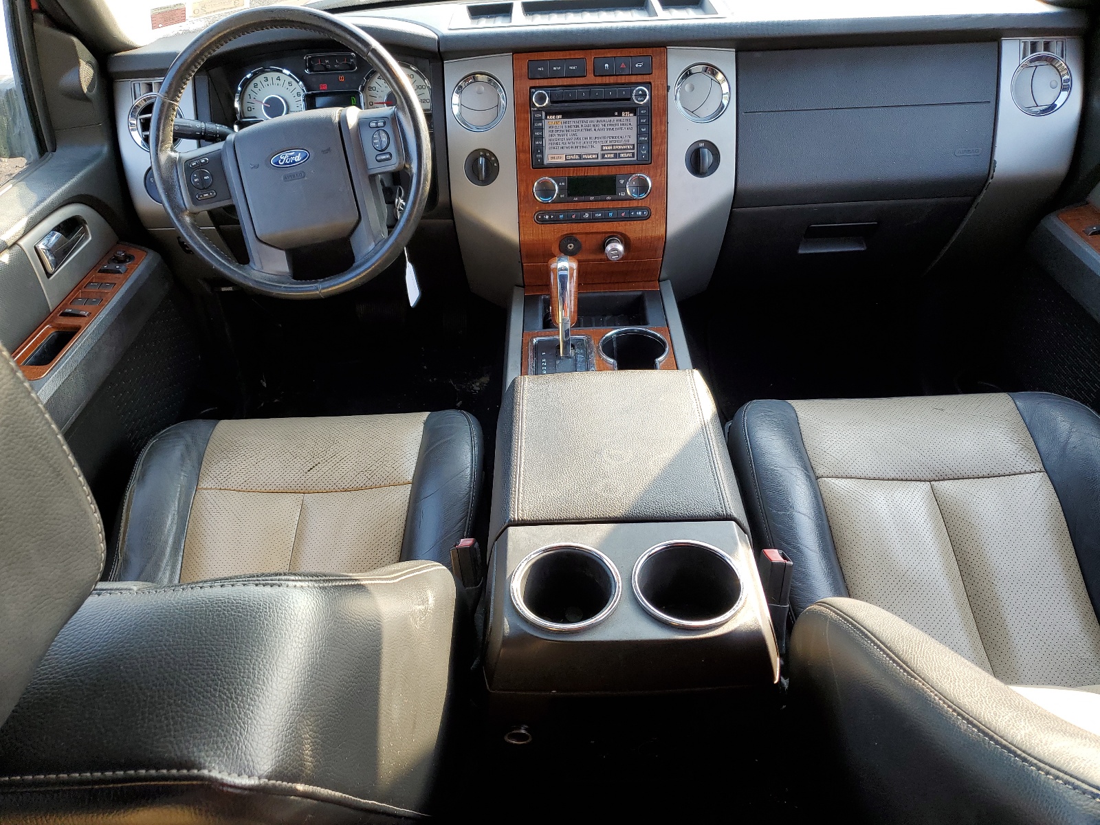 1FMFU18598LA46422 2008 Ford Expedition Eddie Bauer