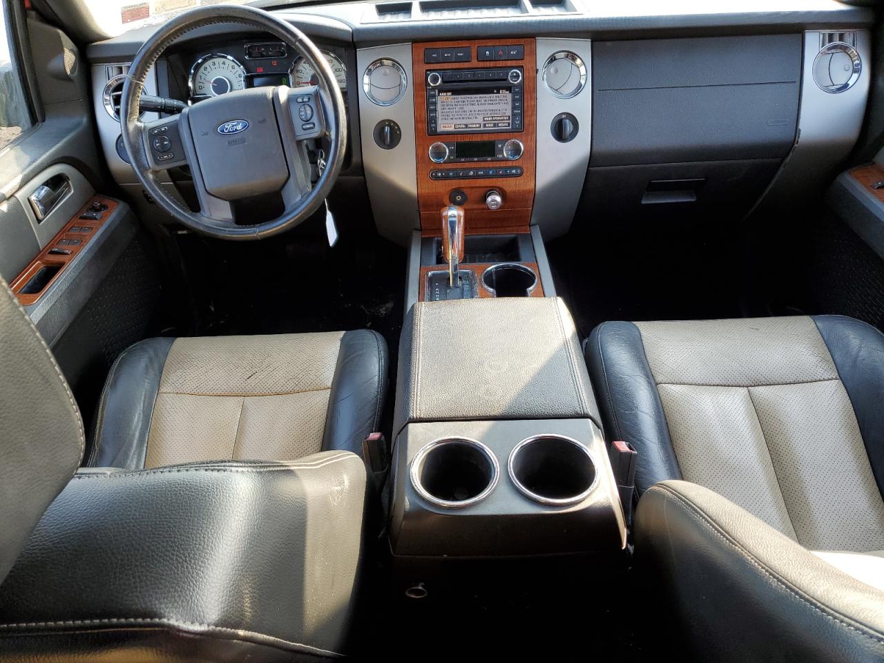 2008 Ford Expedition Eddie Bauer VIN: 1FMFU18598LA46422 Lot: 44024104