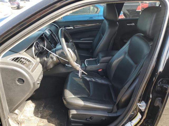  CHRYSLER 300 2019 Чорний