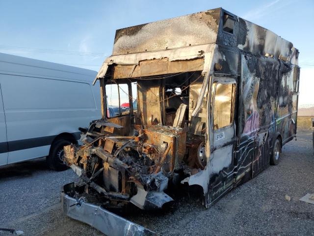 2008 Ford Econoline E450 Super Duty Commercial Stripped Chassis للبيع في North Las Vegas، NV - Burn