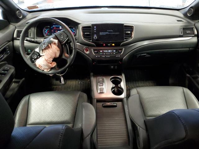  HONDA PASSPORT 2021 Серебристый