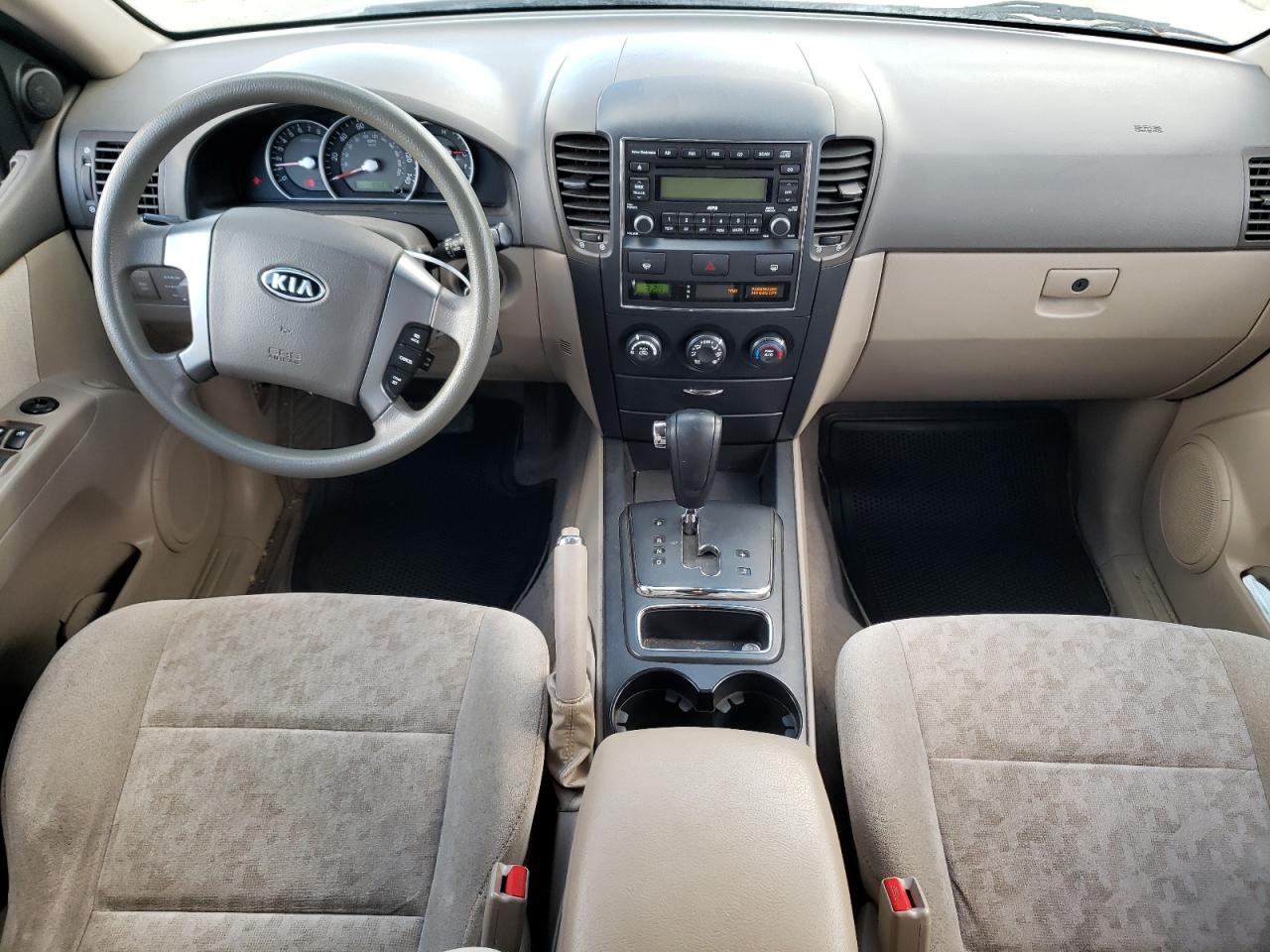 2008 Kia Sorento Ex VIN: KNDJC735085854772 Lot: 42149624