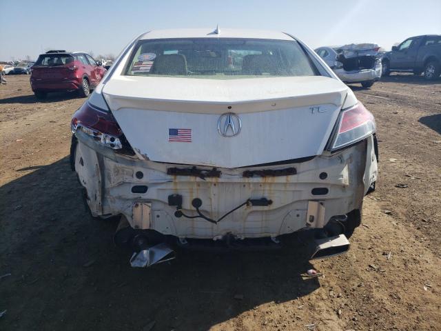  ACURA TL 2013 Белый