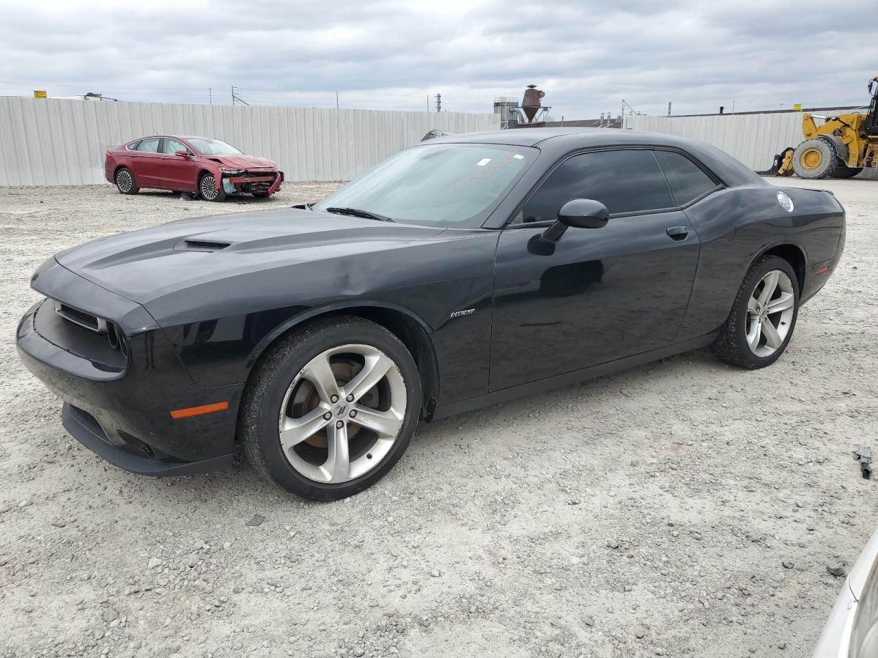 2017 Dodge Challenger R/T VIN: 2C3CDZBT5HH594139 Lot: 41852124