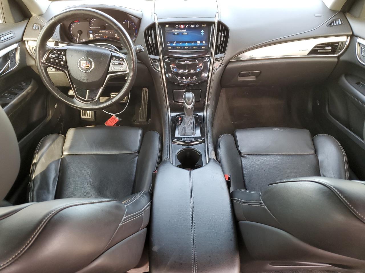 2013 Cadillac Ats Performance VIN: 1G6AC5SX3D0168128 Lot: 43477974