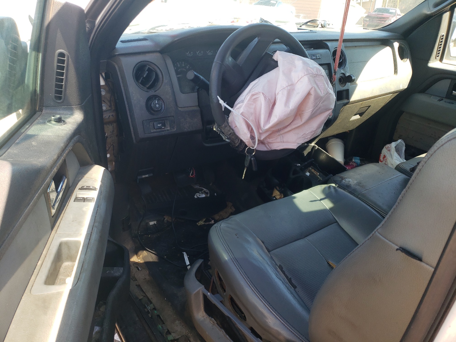 1FTNF1CT7CKD45972 2012 Ford F150