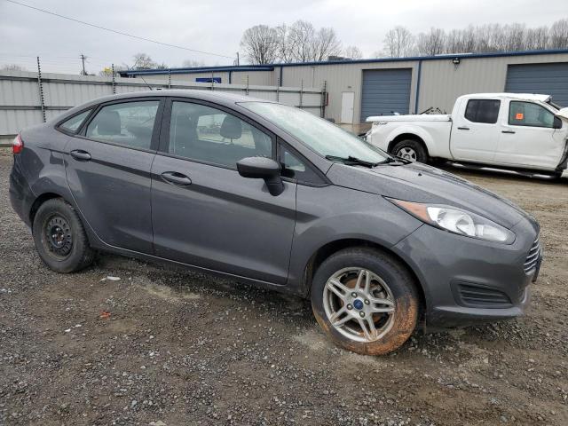  FORD FIESTA 2019 Сірий