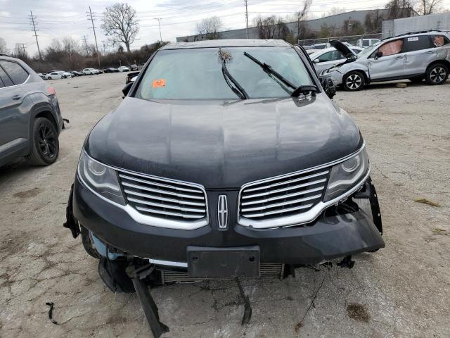  LINCOLN MKX 2016 Чорний