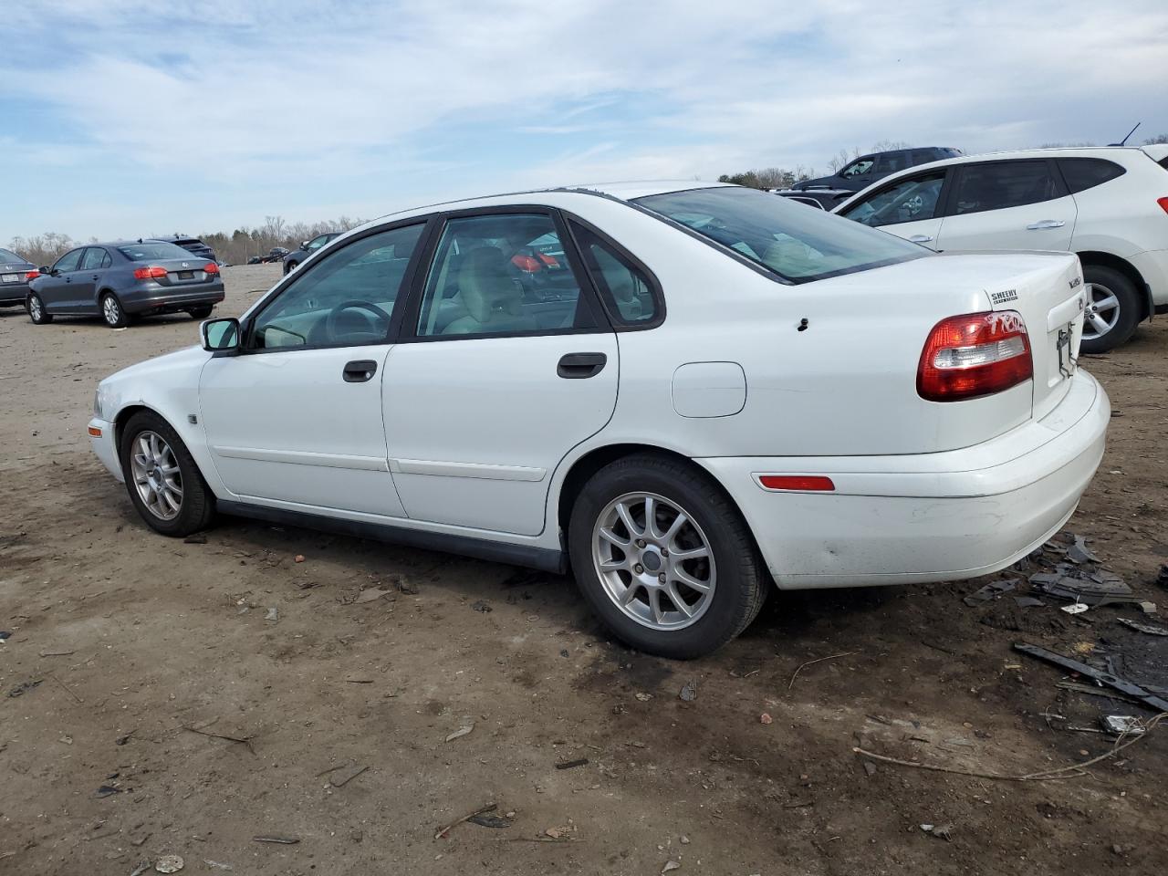 2004 Volvo S40 1.9T VIN: YV1VS27504F065537 Lot: 43182274