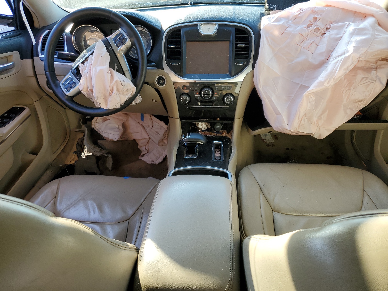 2C3CCAAG4EH228757 2014 Chrysler 300