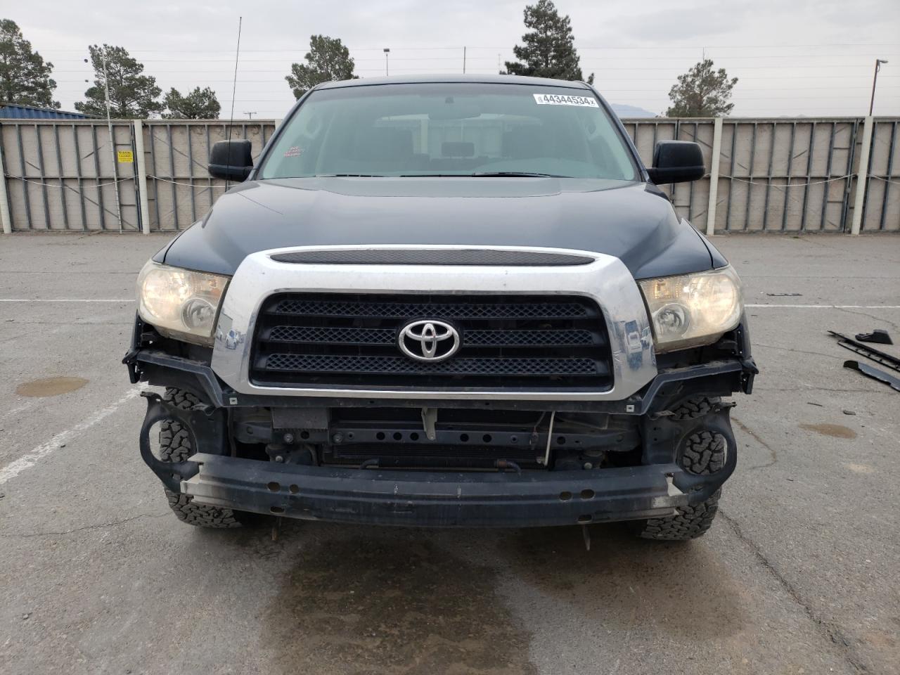 2008 Toyota Tundra Crewmax VIN: 5TFDV54168X070902 Lot: 44344534