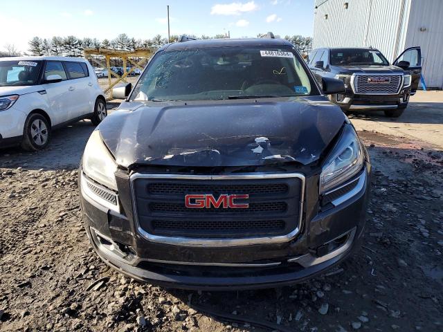  GMC ACADIA 2016 Чорний
