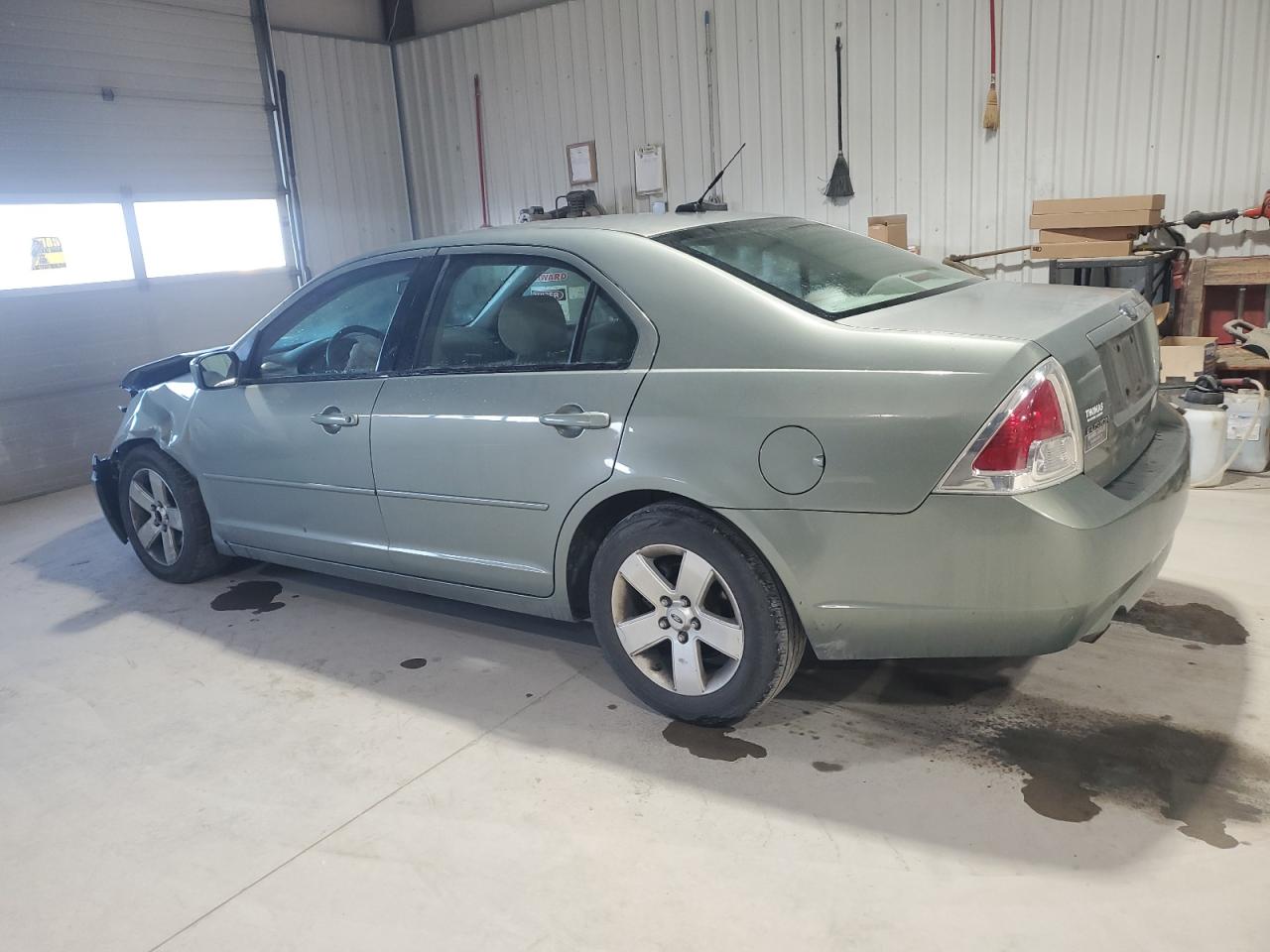 2008 Ford Fusion Se VIN: 3FAHP07138R197910 Lot: 43547654