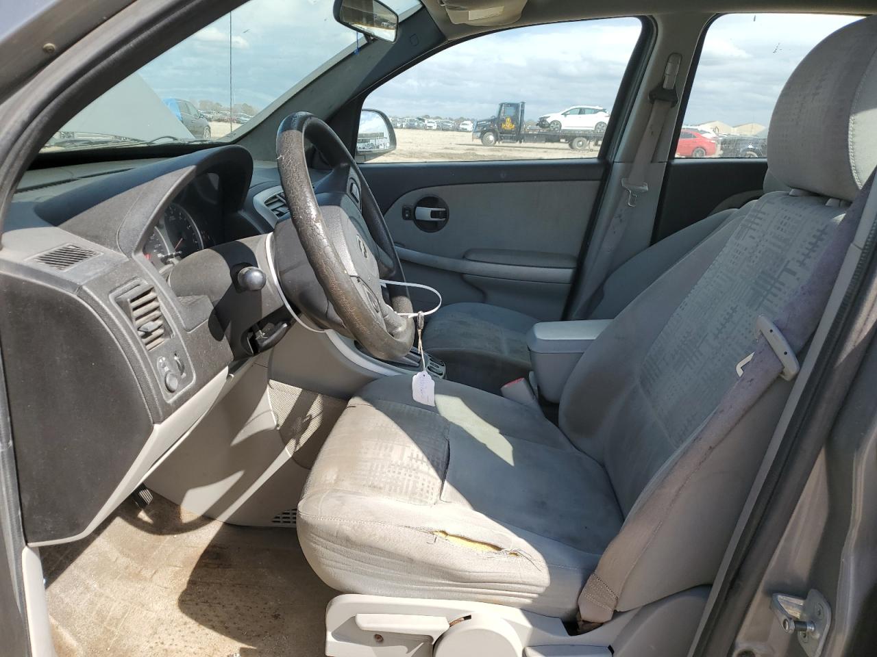 2006 Chevrolet Equinox Ls VIN: 2CNDL13F366052278 Lot: 61521654