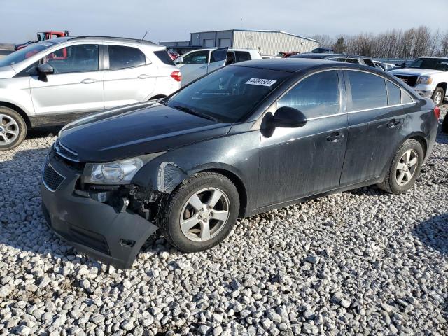  CHEVROLET CRUZE 2012 Черный