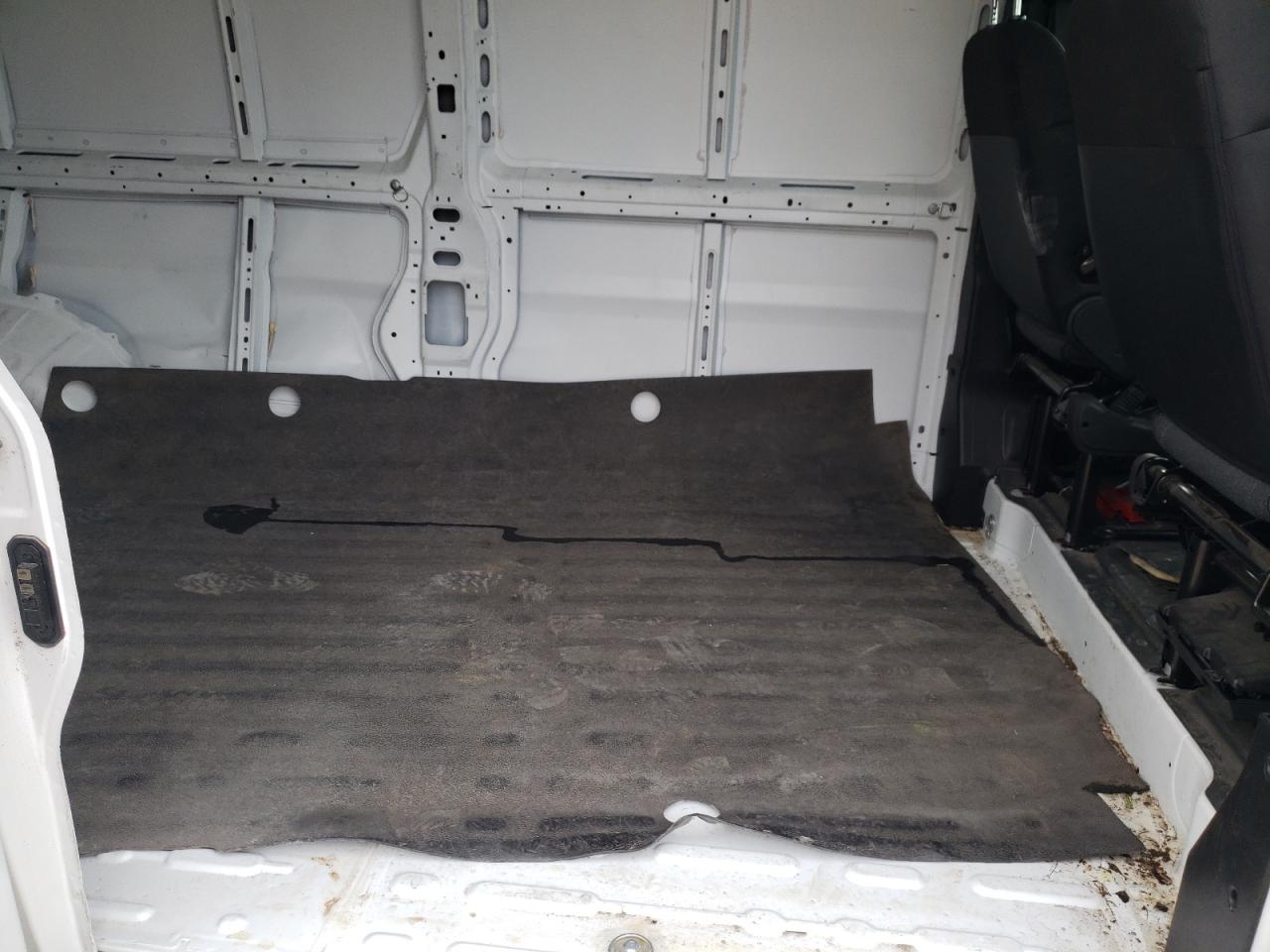 2023 Ram Promaster 2500 2500 High VIN: 3C6LRVDGXPE506340 Lot: 94356155