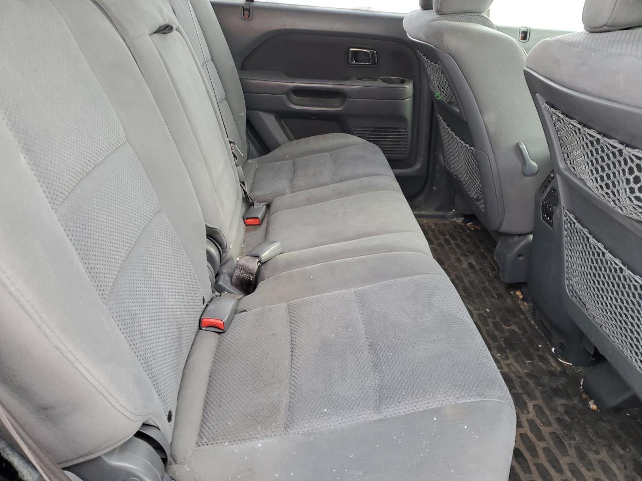 5FNYF183X8B501397 2008 Honda Pilot Se