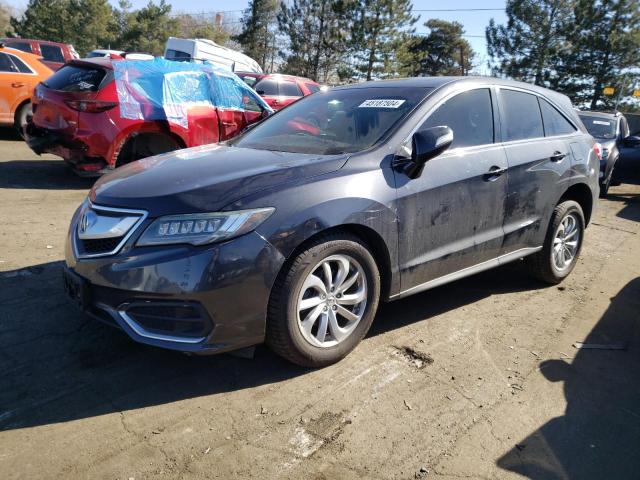 2016 Acura Rdx Technology