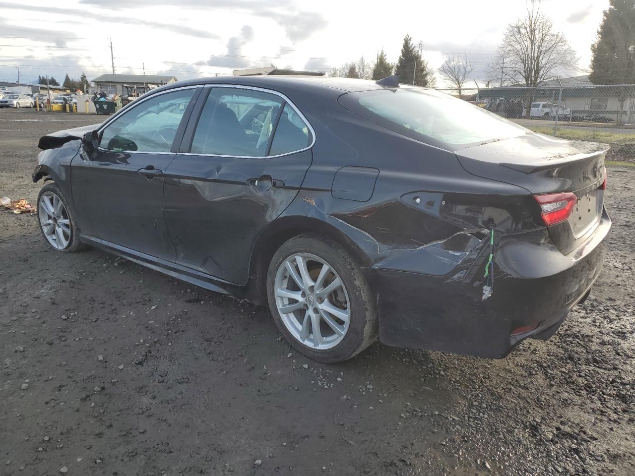 4T1G11BK4NU062142 2022 Toyota Camry Se