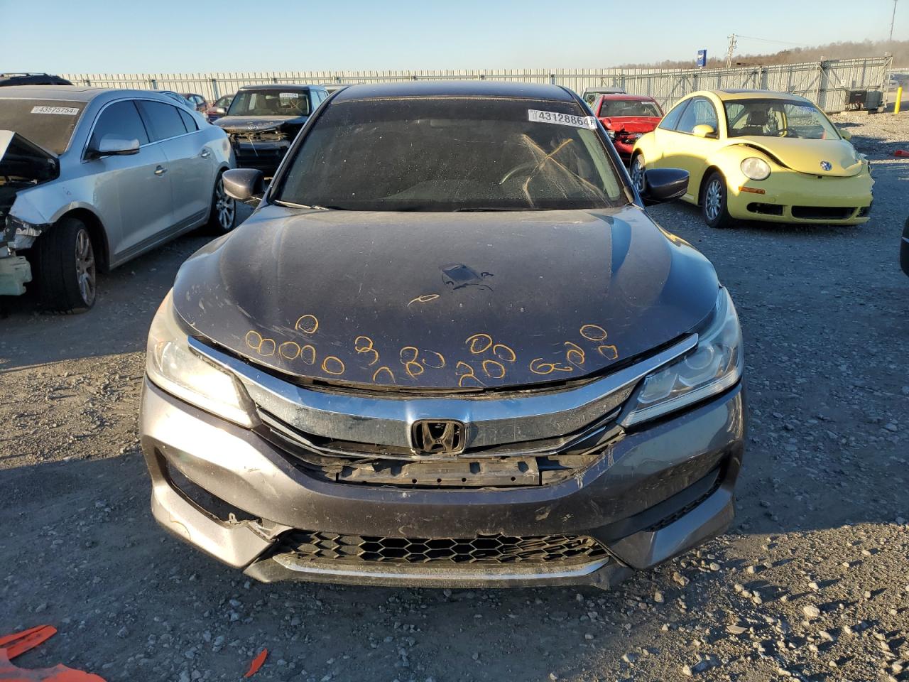 1HGCR2F35HA044227 2017 Honda Accord Lx