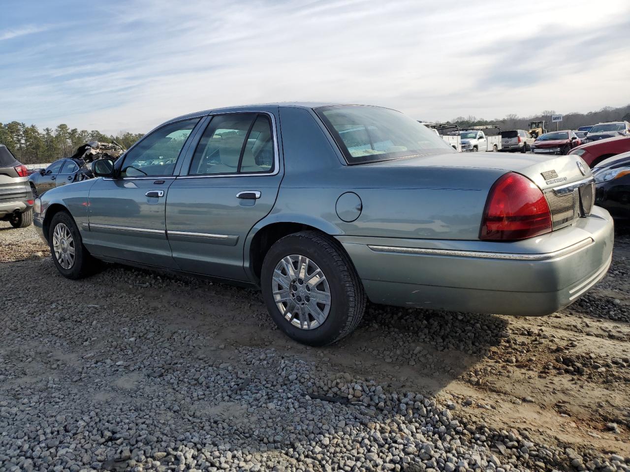 2006 Mercury Grand Marquis - Image 2