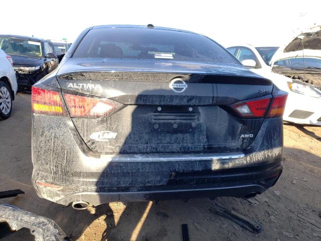  NISSAN ALTIMA 2020 Black