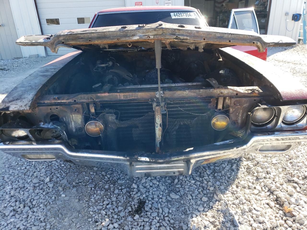 1970 Buick Skylark VIN: 435690H144760 Lot: 44207354