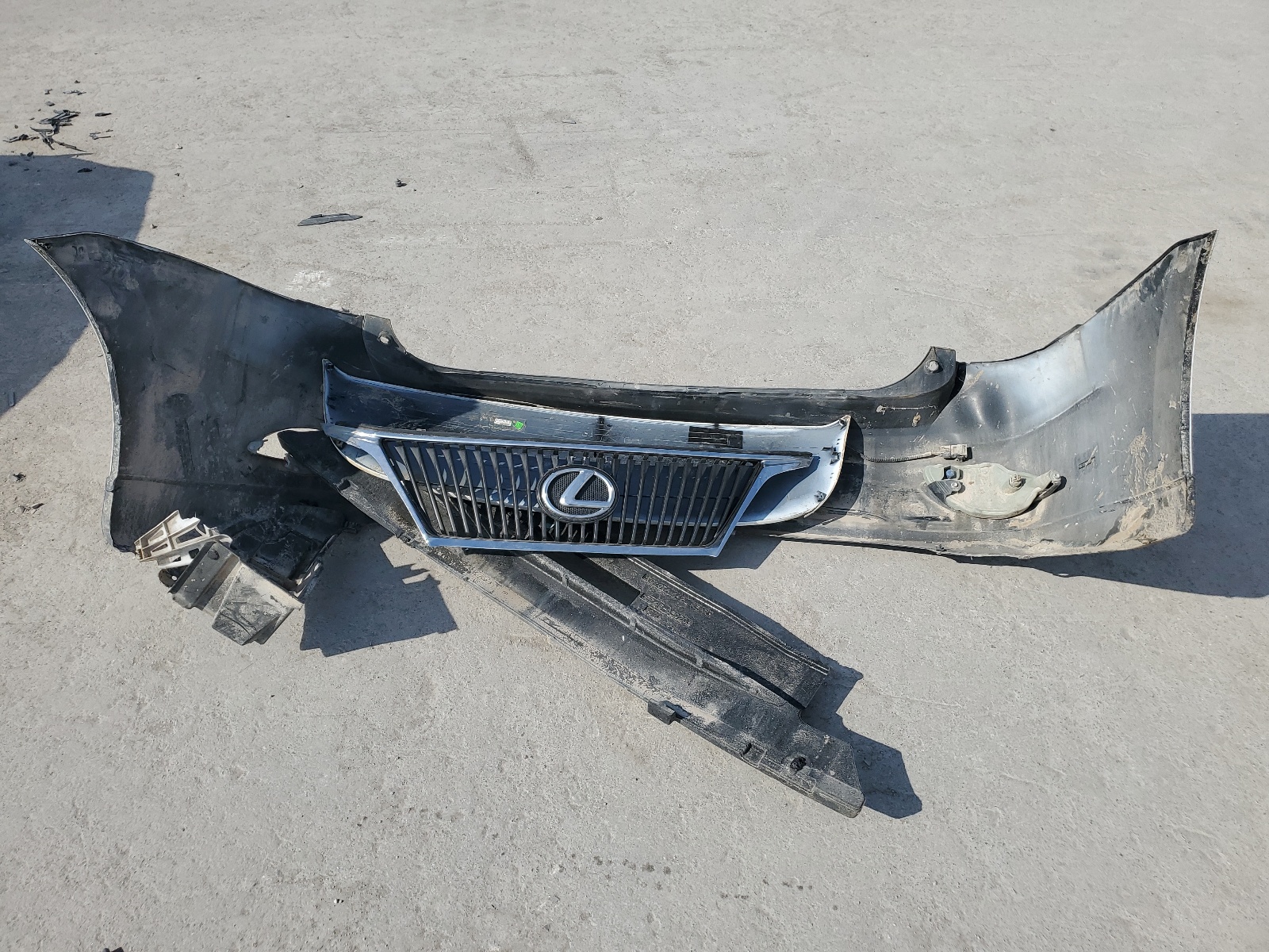 2T2ZK1BA7BC053084 2011 Lexus Rx 350