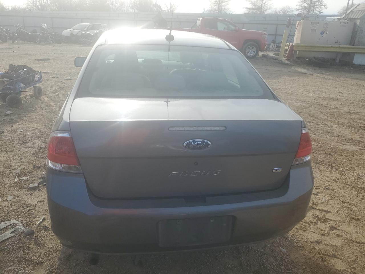 2009 Ford Focus Se VIN: 1FAHP35NX9W267845 Lot: 42434364