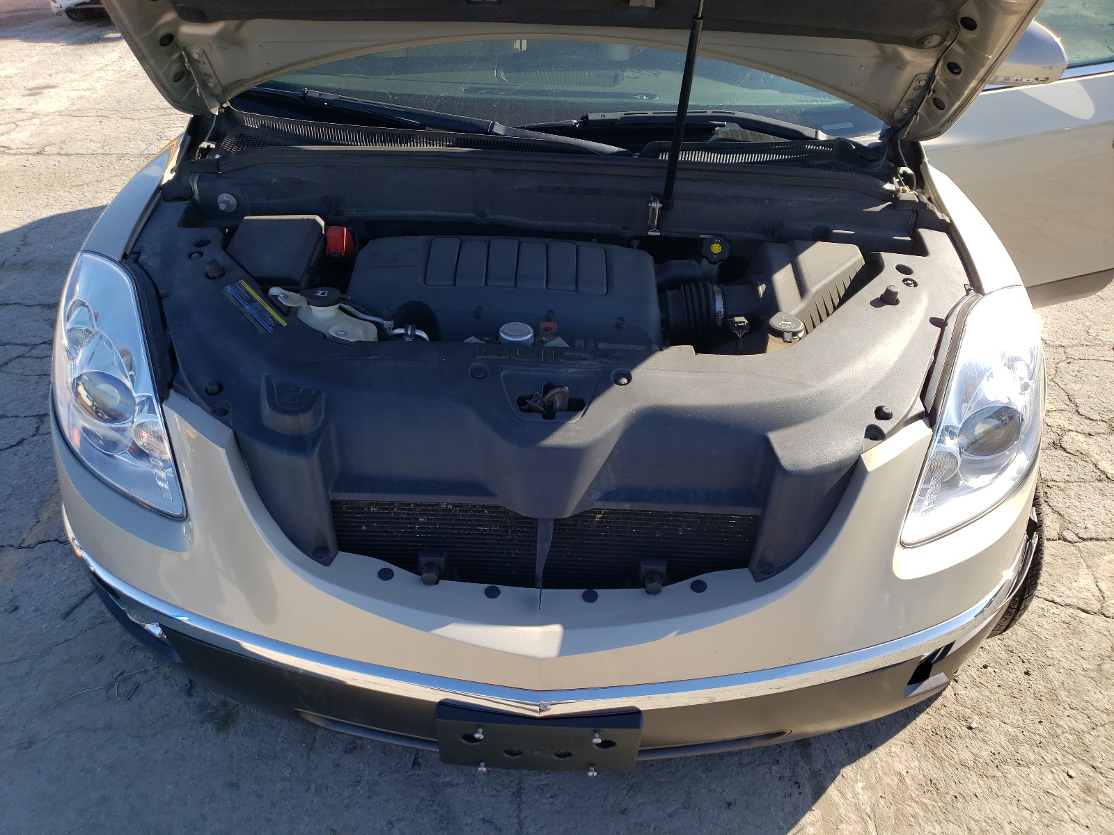 5GAER23DX9J106003 2009 Buick Enclave Cxl