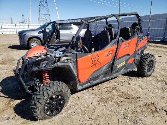 2020 CAN-AM MAVERICK SPORT MAX DPS 1000R