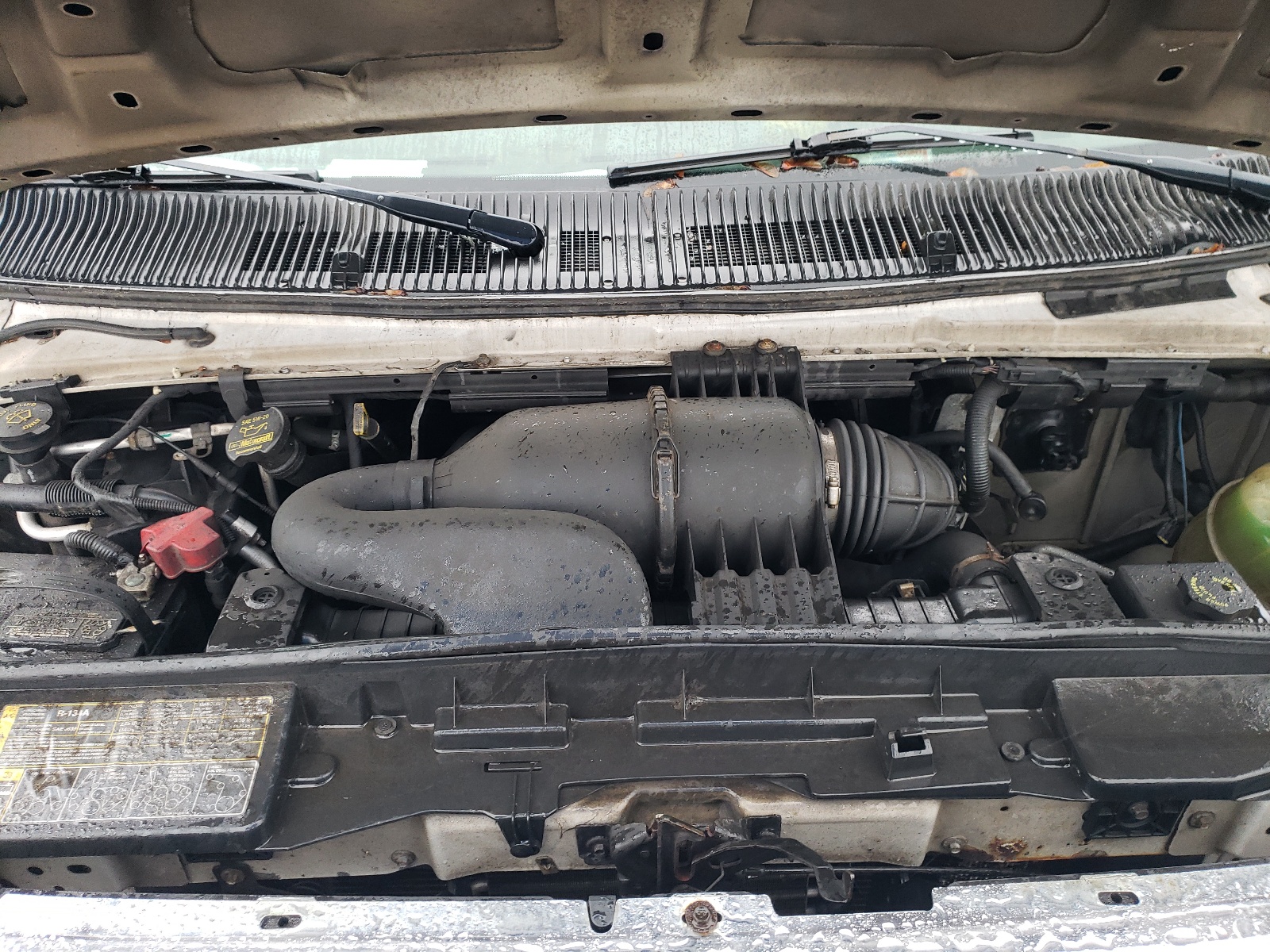 1FTNE24W89DA34730 2009 Ford Econoline E250 Van