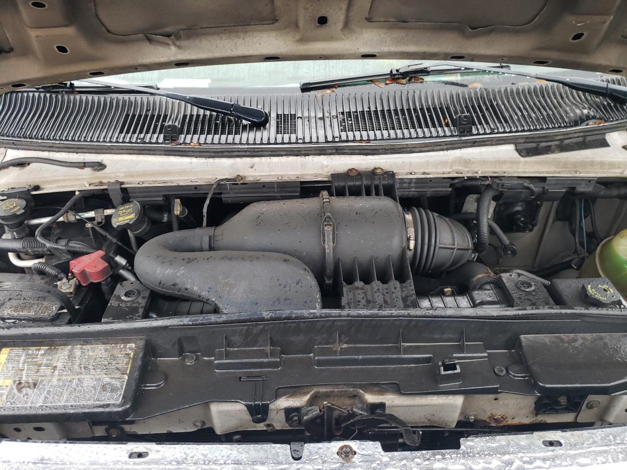 2009 Ford Econoline E250 Van VIN: 1FTNE24W89DA34730 Lot: 44789754