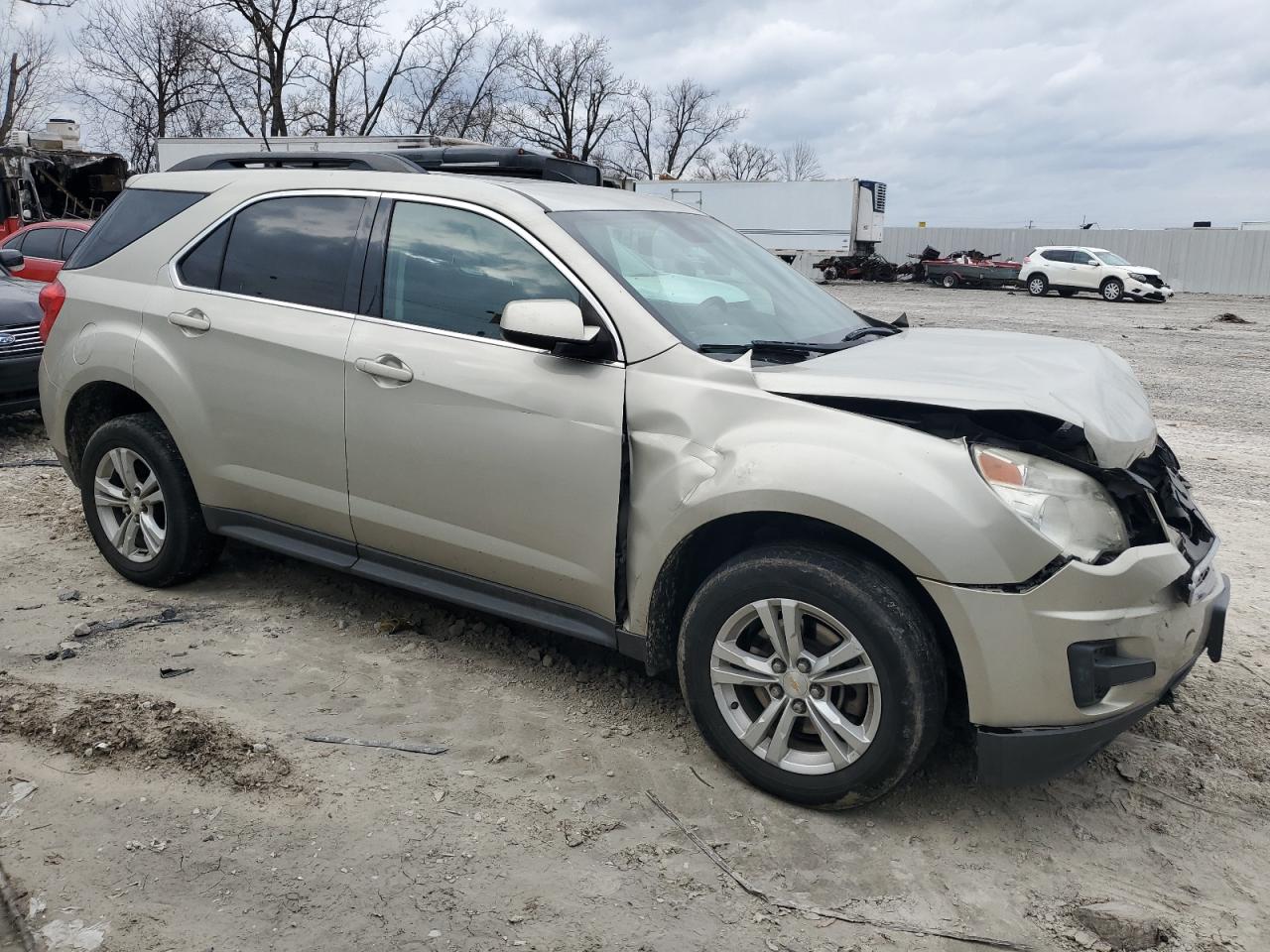 2GNFLFEK2F6263371 2015 Chevrolet Equinox Lt