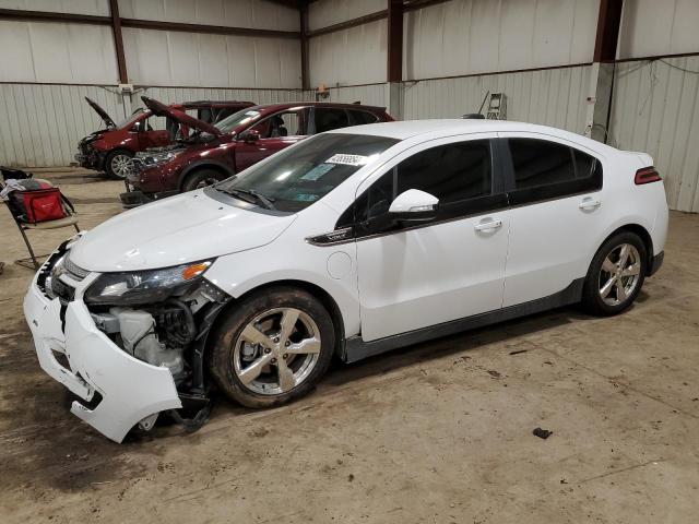  CHEVROLET VOLT 2015 Білий