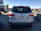 2018 Ford Ecosport Se იყიდება Albuquerque-ში, NM - Mechanical