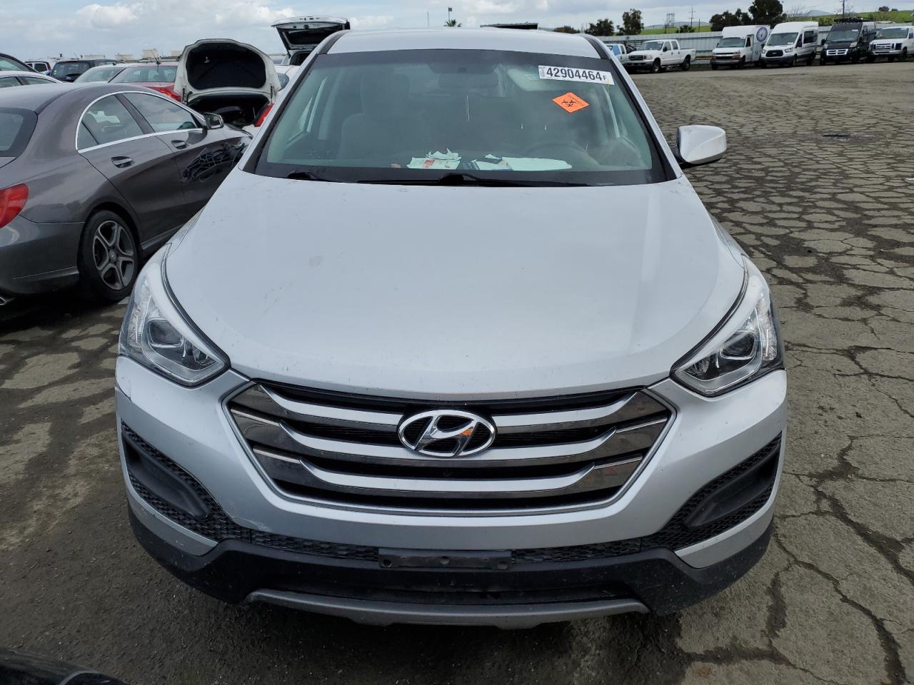 5XYZT3LB7GG372260 2016 Hyundai Santa Fe Sport