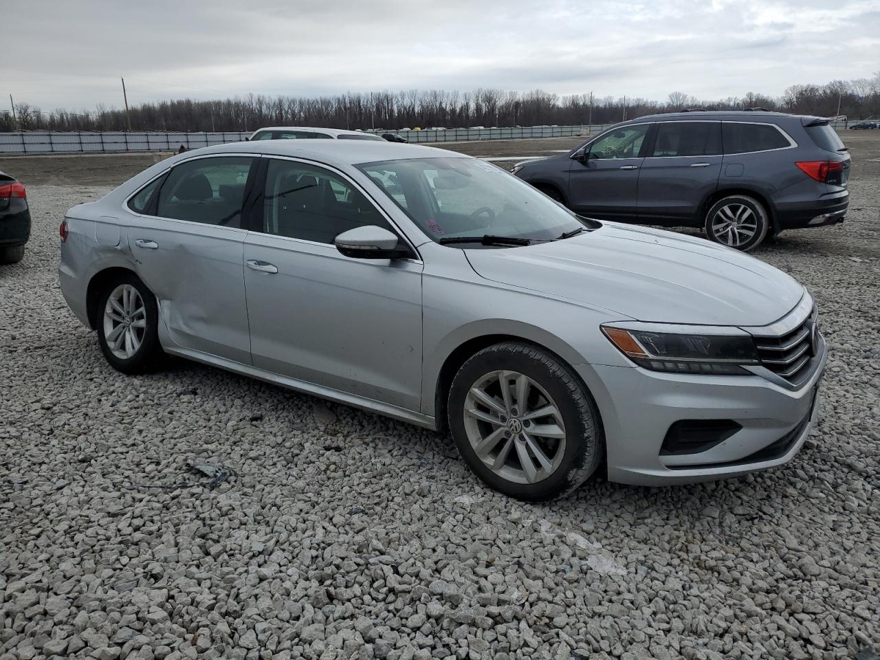 2020 Volkswagen Passat Se VIN: 1VWSA7A31LC023665 Lot: 42118114