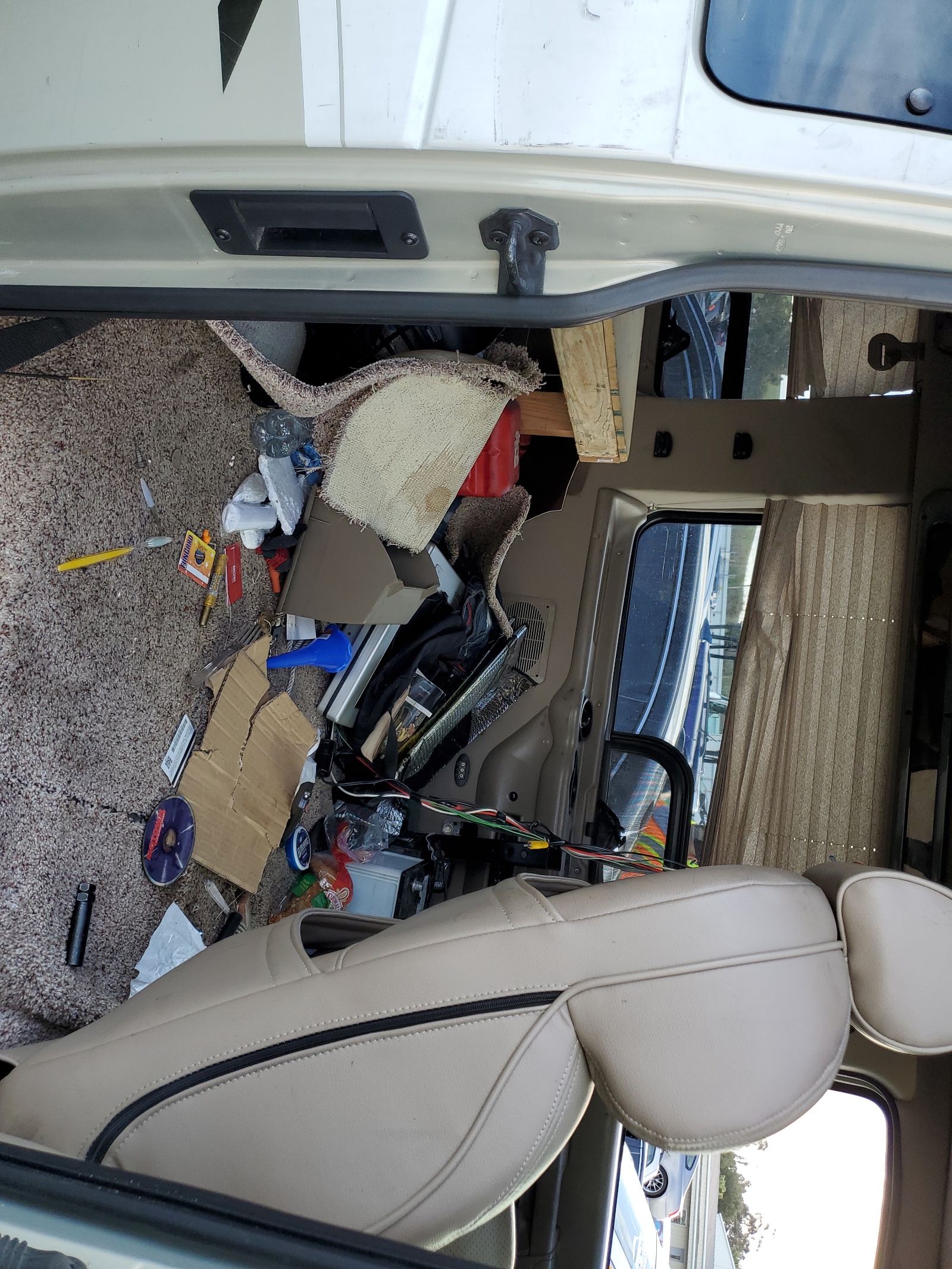 1FDNE24L44HA34341 2004 Ford Econoline E250 Van