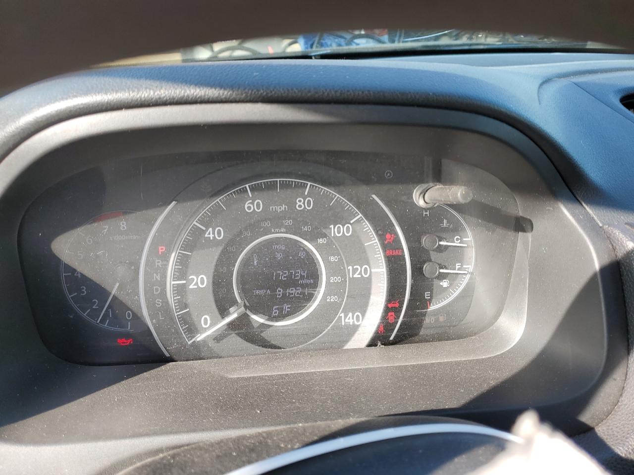 2015 Honda Cr-V Lx VIN: 2HKRM4H31FH604976 Lot: 44279564