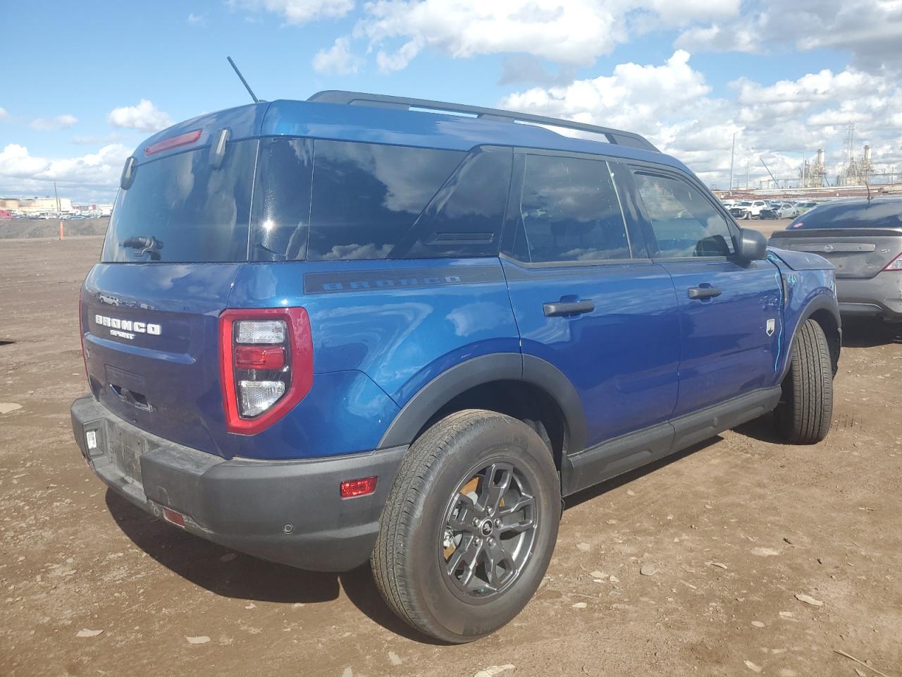 3FMCR9B67PRE06646 2023 Ford Bronco Sport Big Bend