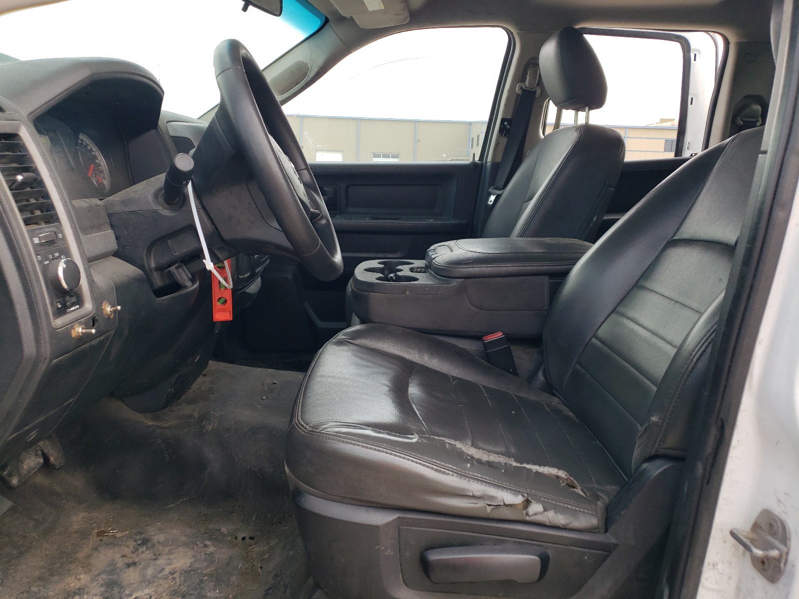 1C6RR6FT5ES350390 2014 Ram 1500 St