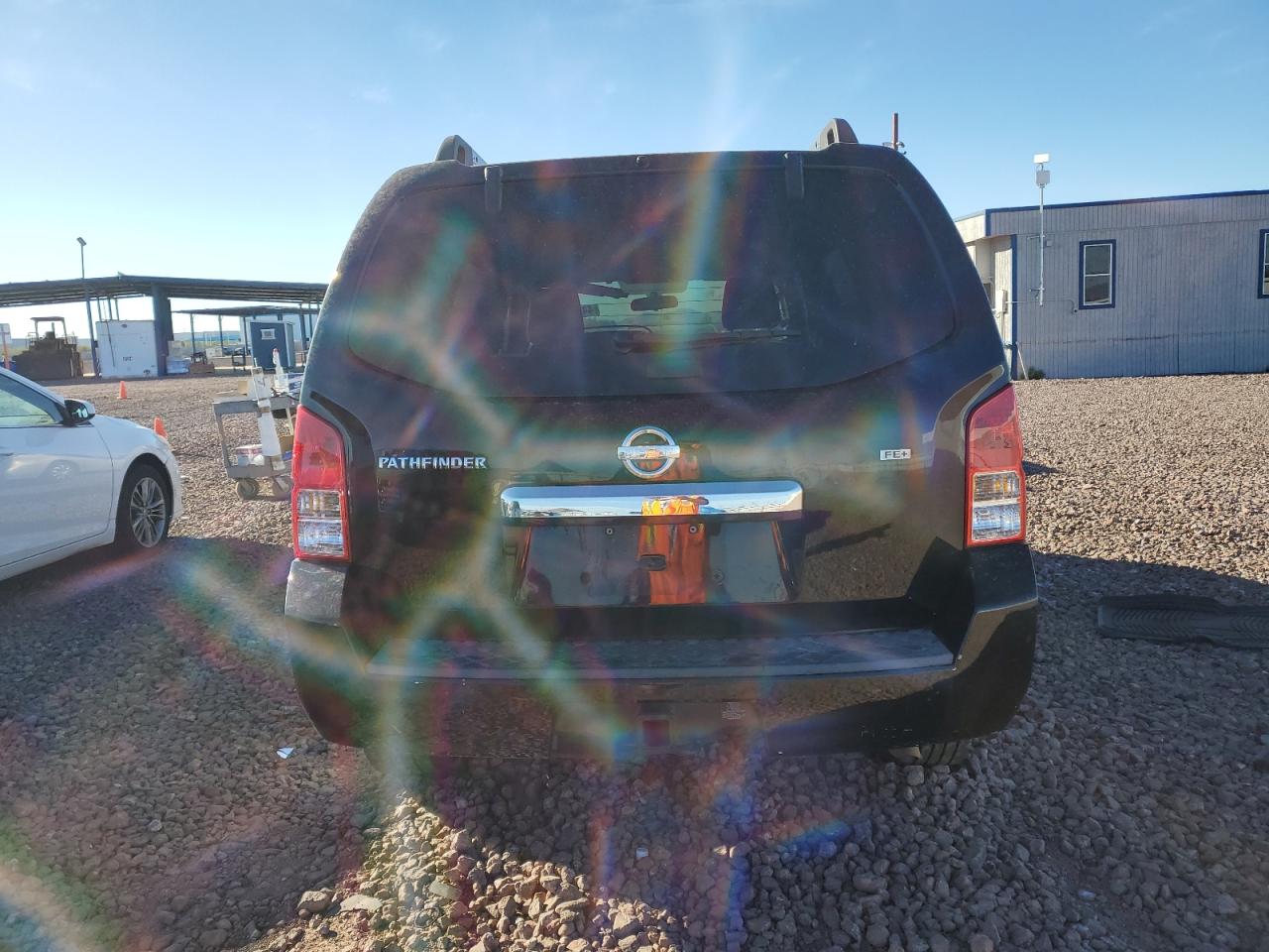 2010 Nissan Pathfinder S VIN: 5N1AR1NN0AC609511 Lot: 44047564