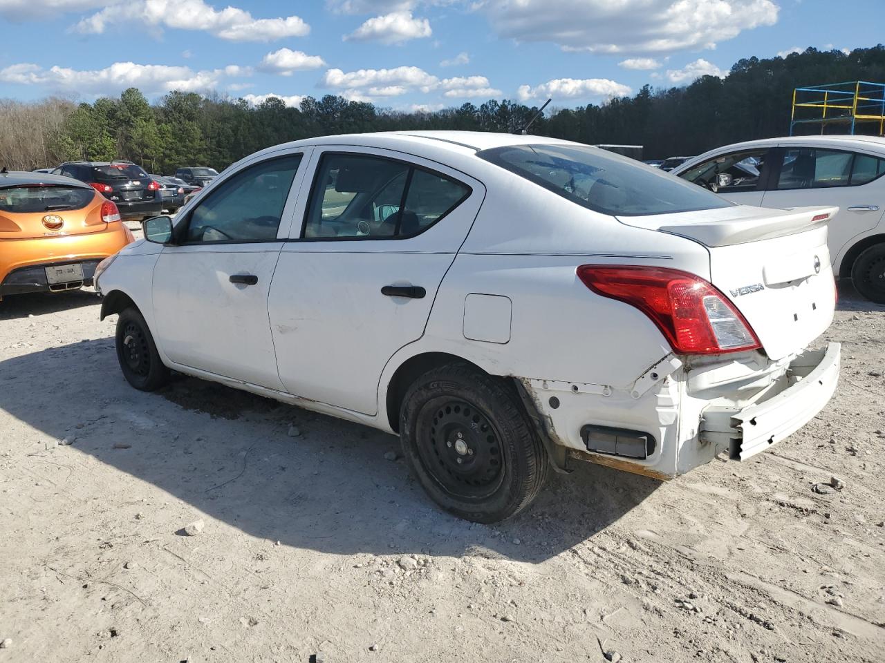 3N1CN7AP7KL816893 NISSAN VERSA 2019