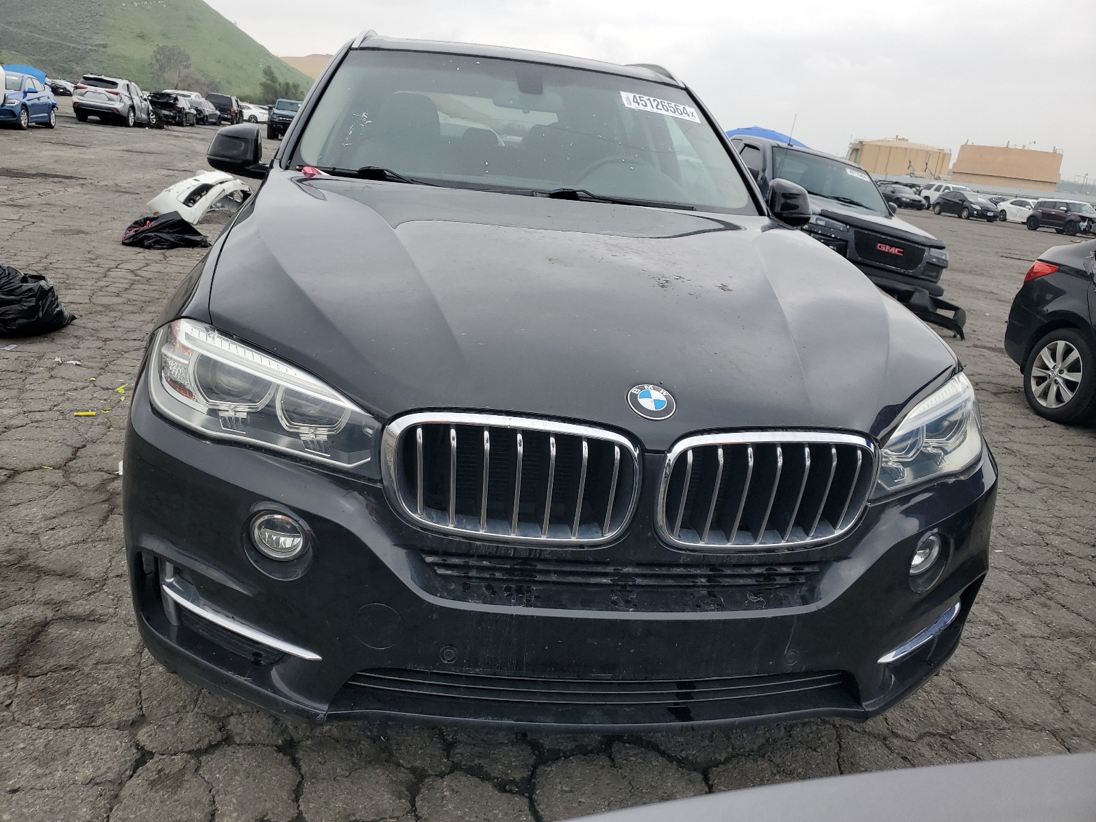 2016 BMW X5 Sdrive35I vin: 5UXKR2C51G0R71261