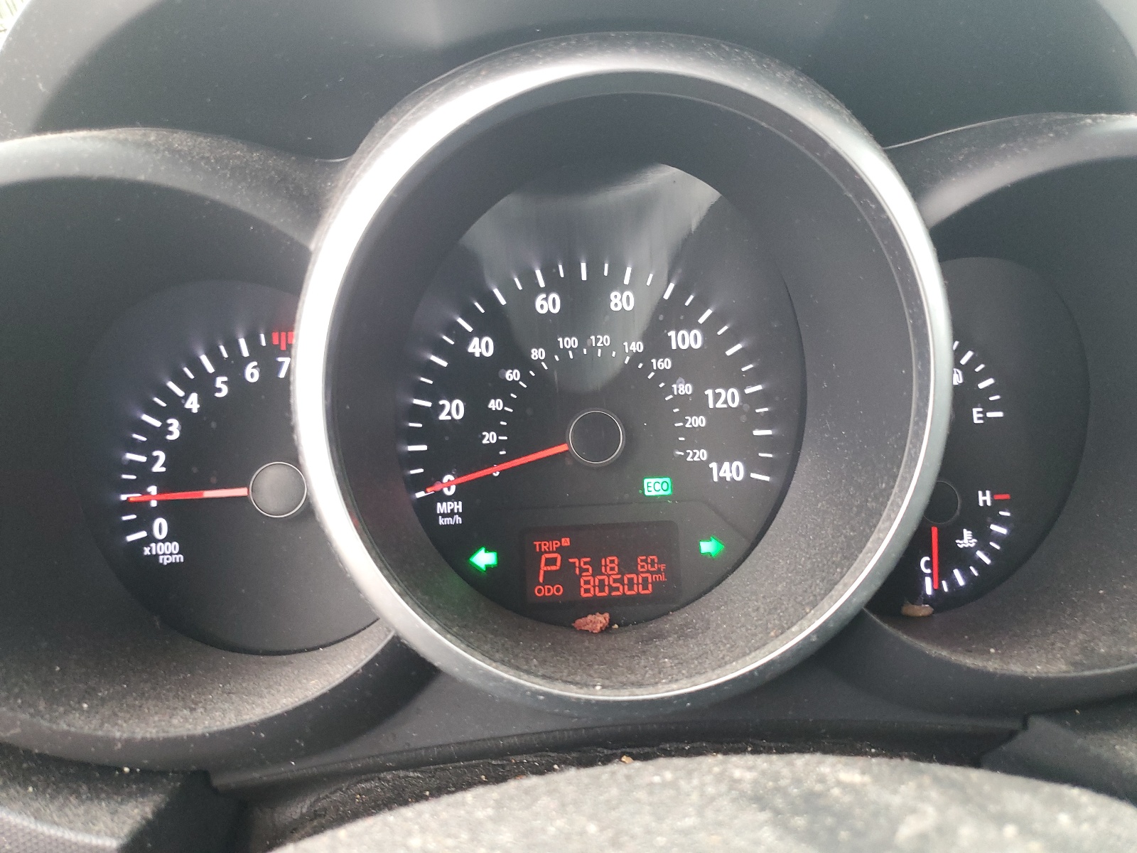 KNDJT2A64C7459358 2012 Kia Soul +