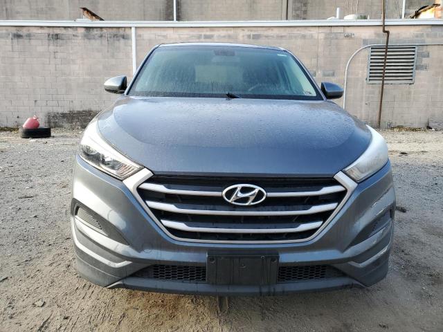 KM8J23A40HU430080 | 2017 Hyundai tucson se