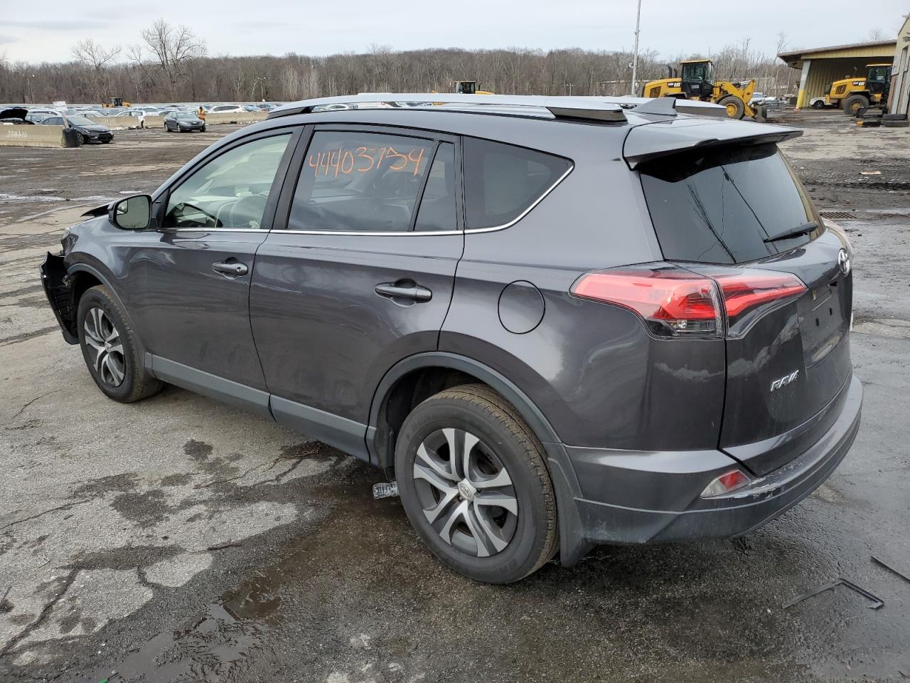 2017 Toyota Rav4 Le VIN: JTMBFREV2HJ710328 Lot: 44403754